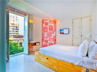 Belga Hotel Río de Janeiro